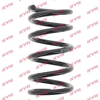 Ressort de suspension KYB RA6257