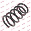 Ressort de suspension KYB RA6257 - Visuel 2