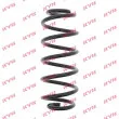 Ressort de suspension KYB RA6260 - Visuel 1