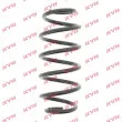Ressort de suspension KYB RA6261 - Visuel 1