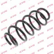 Ressort de suspension KYB RA6261 - Visuel 2