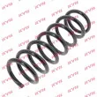 Ressort de suspension KYB RA6263 - Visuel 2