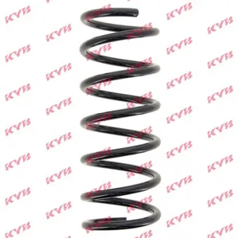 Ressort de suspension KYB RA6264