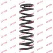 Ressort de suspension KYB RA6266 - Visuel 1
