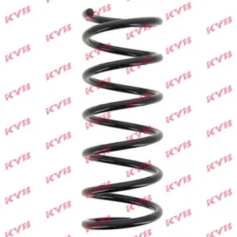 Ressort de suspension KYB RA6267
