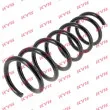 Ressort de suspension KYB RA6268 - Visuel 2