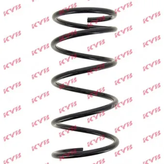 Ressort de suspension KYB RA6269
