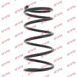 Ressort de suspension KYB RA6270 - Visuel 1