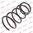 Ressort de suspension KYB RA6270 - Visuel 2