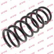 Ressort de suspension KYB RA6272 - Visuel 2