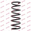 Ressort de suspension KYB RA6273 - Visuel 1