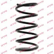 Ressort de suspension KYB RA6286 - Visuel 1