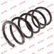Ressort de suspension KYB RA6286 - Visuel 2