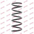Ressort de suspension KYB RA6309 - Visuel 1