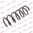 Ressort de suspension KYB RA6309 - Visuel 2