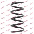Ressort de suspension KYB RA6324 - Visuel 1