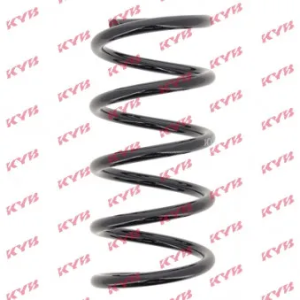 Ressort de suspension KYB RA6324