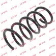 Ressort de suspension KYB RA6324 - Visuel 2