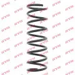 Ressort de suspension KYB RA6330 - Visuel 1
