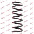 Ressort de suspension KYB RA6335 - Visuel 1