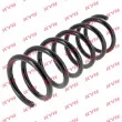 Ressort de suspension KYB RA6335 - Visuel 2