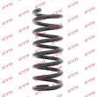 Ressort de suspension KYB RA6383 - Visuel 1