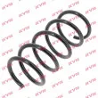 Ressort de suspension KYB RA6392 - Visuel 2