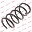 Ressort de suspension KYB RA6393 - Visuel 2