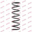 Ressort de suspension KYB RA6410 - Visuel 1