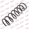 Ressort de suspension KYB RA6410 - Visuel 2