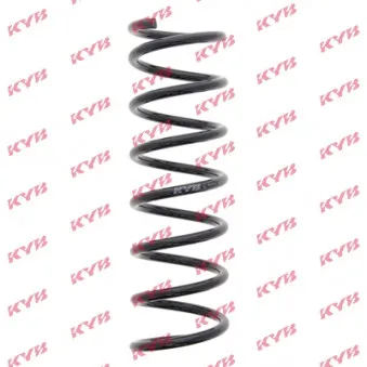 Ressort de suspension KYB RA6411