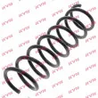 Ressort de suspension KYB RA6411 - Visuel 2