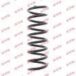 Ressort de suspension KYB RA6412 - Visuel 1