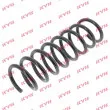 Ressort de suspension KYB RA6412 - Visuel 2