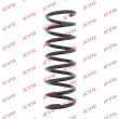 Ressort de suspension KYB RA6413 - Visuel 1