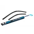 Kit balais d'essuie-glace OXIMO WA475475A - Visuel 1