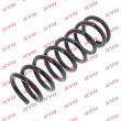 Ressort de suspension KYB RA6429 - Visuel 2