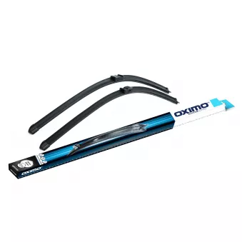 Kit balais d'essuie-glace OXIMO