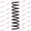 Ressort de suspension KYB RA6439 - Visuel 1