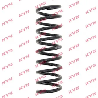 Ressort de suspension KYB RA6439