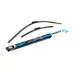 Kit balais d'essuie-glace OXIMO WB300600 - Visuel 1
