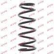 Ressort de suspension KYB RA6440 - Visuel 1