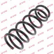 Ressort de suspension KYB RA6440 - Visuel 2
