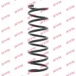 Ressort de suspension KYB RA6449 - Visuel 1