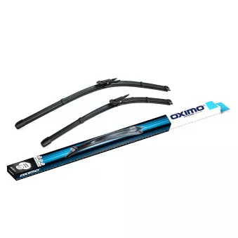 Kit balais d'essuie-glace OXIMO WB400525