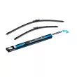 Kit balais d'essuie-glace OXIMO WB400550 - Visuel 1