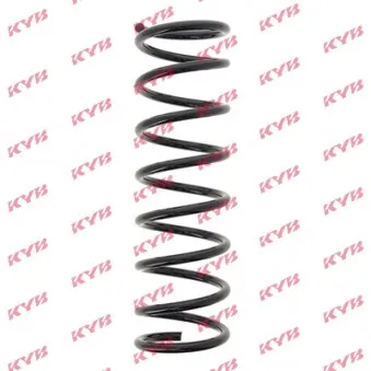 Ressort de suspension KYB RA6479
