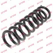 Ressort de suspension KYB RA6481 - Visuel 2