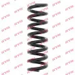 Ressort de suspension KYB RA6483 - Visuel 1