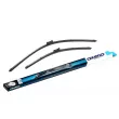 Kit balais d'essuie-glace OXIMO WC350525 - Visuel 2